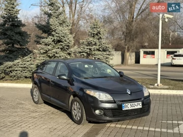 Авто Renault Megane 2013 № 7277605