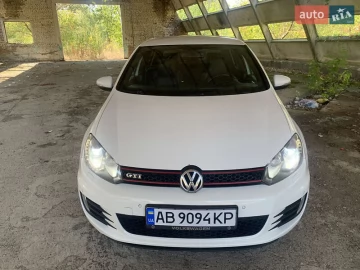 Авто Volkswagen Golf 2011 № 7277794