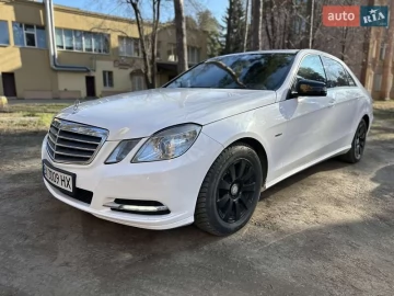 Авто Mercedes E-Class 2012 № 7277865