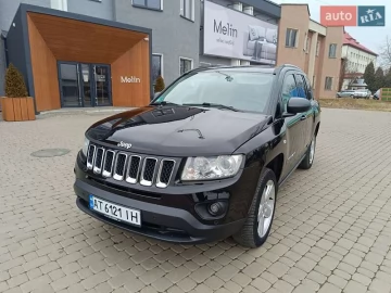 Авто Jeep Compass 2012 № 7277884
