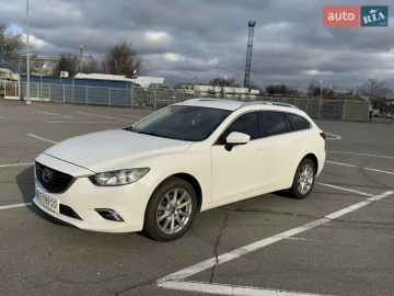 Авто Mazda 6 2013 № 7277890