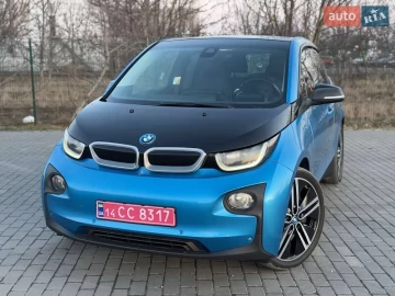 Авто BMW I3 2016 № 7277911