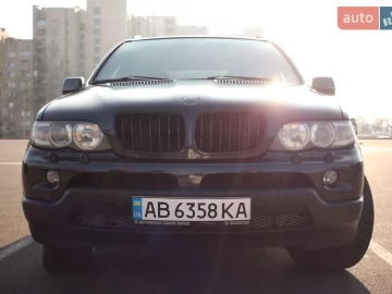 Авто BMW X5 2004 № 7277971