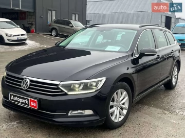 Авто Volkswagen Passat 2018 № 7277993