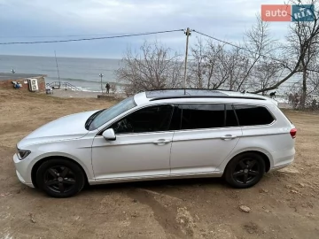 Авто Volkswagen Passat 2016 № 7278001