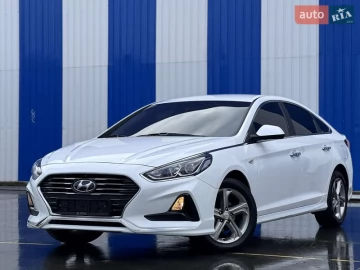 Авто Hyundai Sonata 2017 № 7278024
