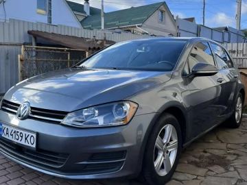 Авто Volkswagen Golf 2017 № 7278026