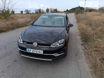 Авто Volkswagen Golf Alltrack 2017 № 7278036