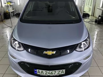 Авто Chevrolet Bolt Ev 2017 № 7278050