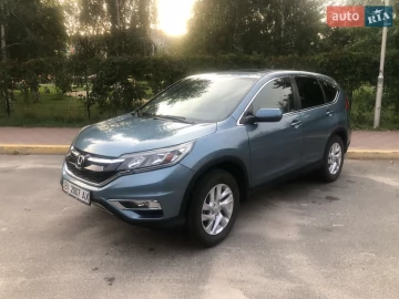 Авто Honda Cr-V 2016 № 7278064