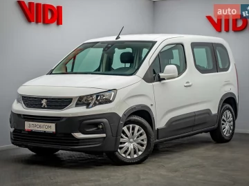 Авто Peugeot Rifter 2020 № 7278066