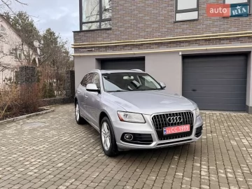 Авто Audi Q5 2015 № 7278087