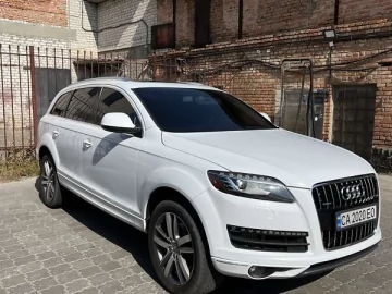 Авто Audi Q7 2014 № 7278097