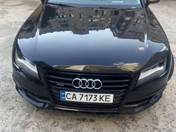 Авто Audi A7 Sportback 2011 № 7278103