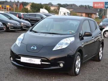 Авто Nissan Leaf 2012 № 7278200