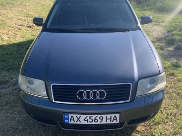 Авто Audi A6 2004 № 7278203