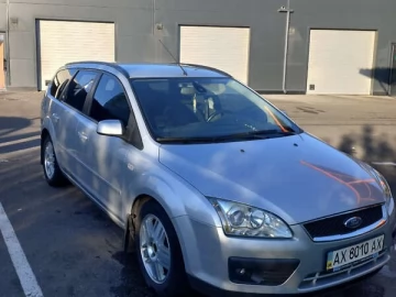 Авто Ford Focus 2006 № 7278244