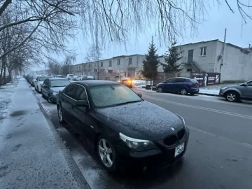 Авто BMW 5 Series 2005 № 7278261