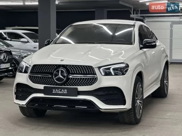 Авто Mercedes Gle-Class Coupe 2021 № 7278534