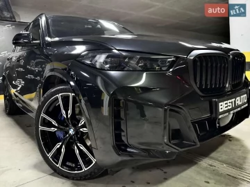 Авто BMW X5 2023 № 7278542