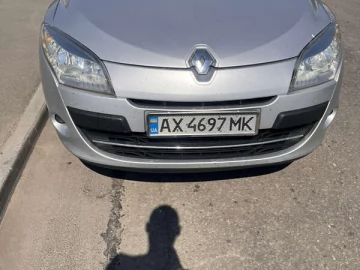 Авто Renault Megane 2010 № 7278602