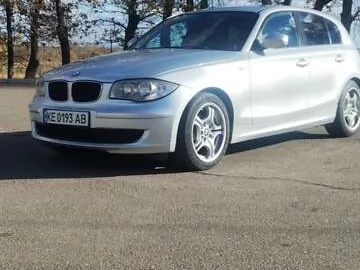 Авто BMW 1 Series 2010 № 7278647