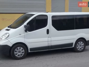 Авто Renault Trafic 2007 № 7278676