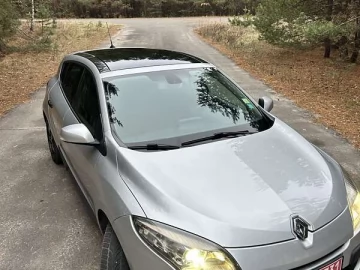 Авто Renault Megane 2009 № 7278680