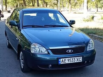 Авто ВАЗ 2170 Priora 2007 № 7278681
