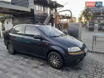Авто Chevrolet Lacetti 2005 № 7278739
