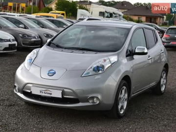 Авто Nissan Leaf 2014 № 7278741