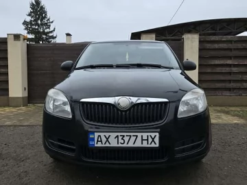 Авто Skoda Fabia 2008 № 7278769