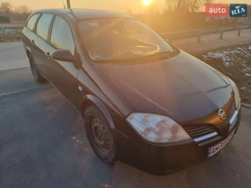 Авто Nissan Primera 2006 № 7278775