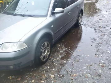 Авто Volkswagen Passat 2002 № 7278784