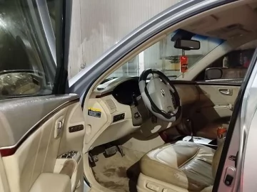 Авто Hyundai Grandeur 2007 № 7278794