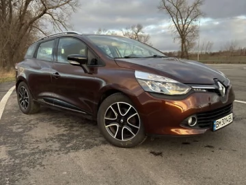Авто Renault Clio 2015 № 7278799