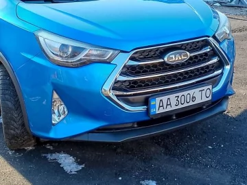 Авто JAC S3 2018 № 7278851