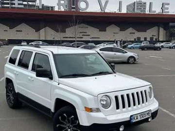 Авто Jeep Patriot 2015 № 7278858
