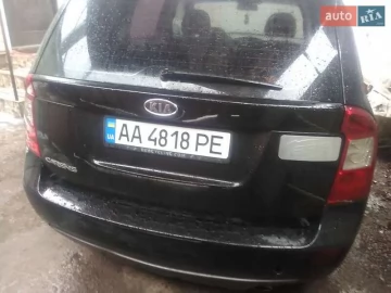 Авто KIA Carens 2007 № 7278871
