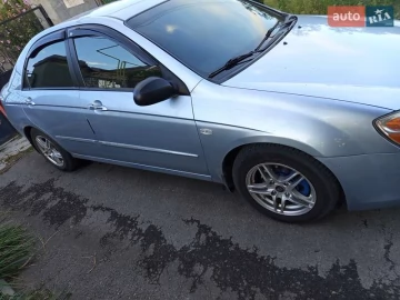 Авто KIA Cerato 2007 № 7278883