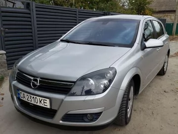 Авто Opel Astra 2004 № 7278889