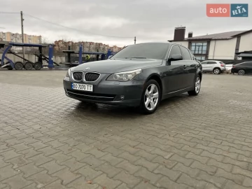 Авто BMW 5 Series 2007 № 7278911