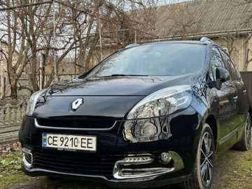 Авто Renault Scenic 2013 № 7278923