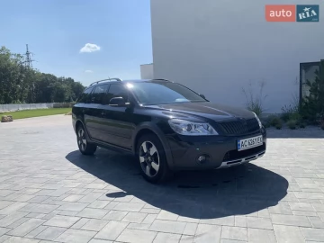 Авто Skoda Octavia Scout 2012 № 7278935
