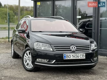 Авто Volkswagen Passat 2012 № 7278956