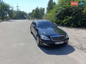 Авто Mercedes S-Class 2007 № 7278959