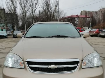 Авто Chevrolet Lacetti 2007 № 7278972