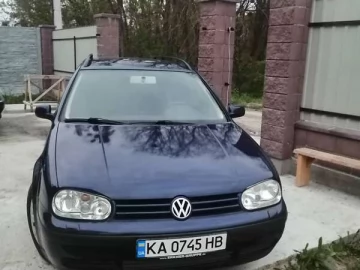 Авто Volkswagen Golf 2002 № 7278973