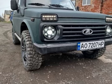 Авто ВАЗ 21213 Niva 2002 № 7278978