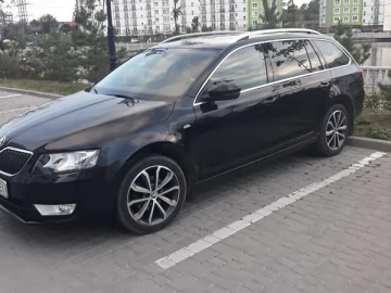Авто Skoda Octavia 2015 № 7279052